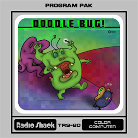 Doodle Bug! - Box - Front Image