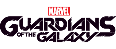 Marvel's Guardians of the Galaxy - Clear Logo Image