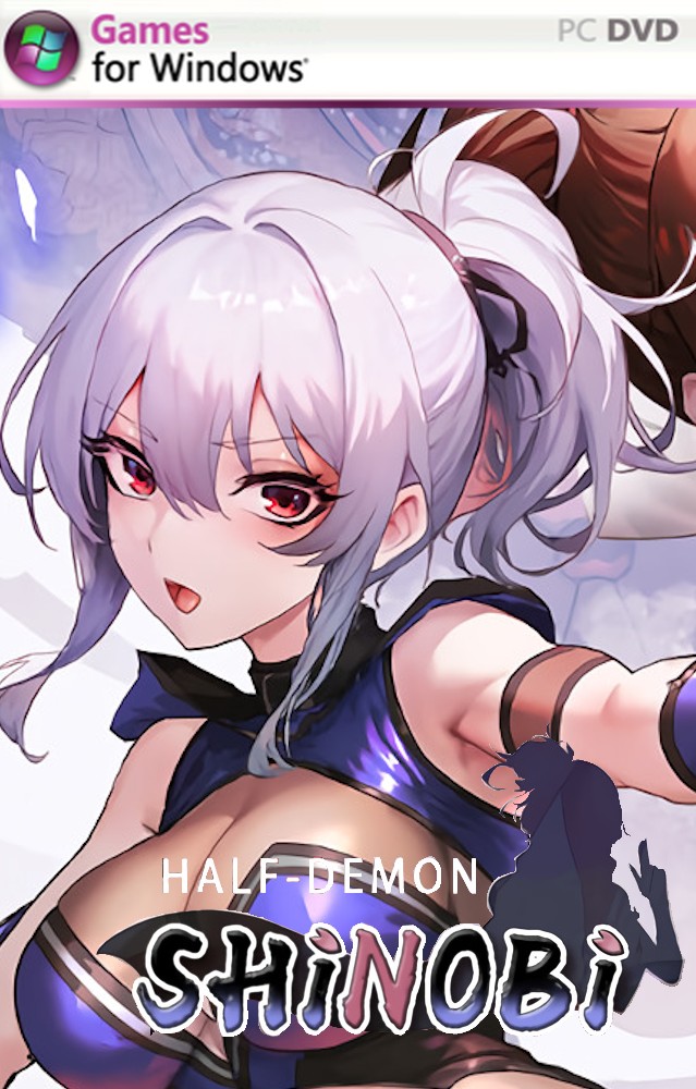 Half-Demona Shinobi