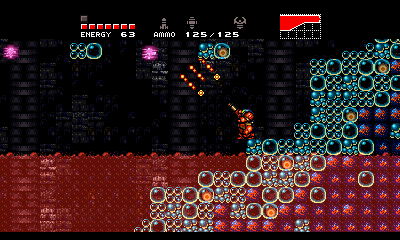 Super Metroid: Widescreen Edition - Screenshot - Gameplay Image