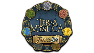 Terra Mystica - Clear Logo Image