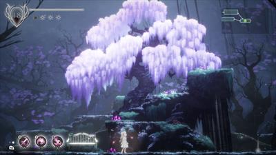 ENDER LILIES: Quietus of the Knights - Screenshot - Gameplay Image