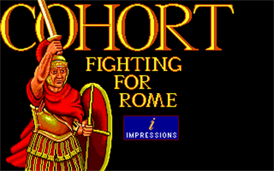 Fighting for Rome - Screenshot - Game Title Image