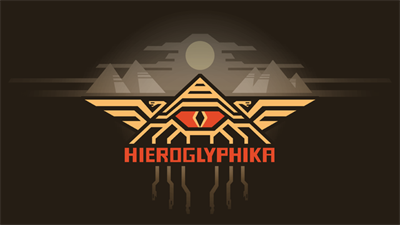 Hieroglyphika - Clear Logo Image