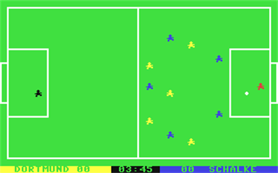 Block Soccer - Screenshot - Gameplay Image