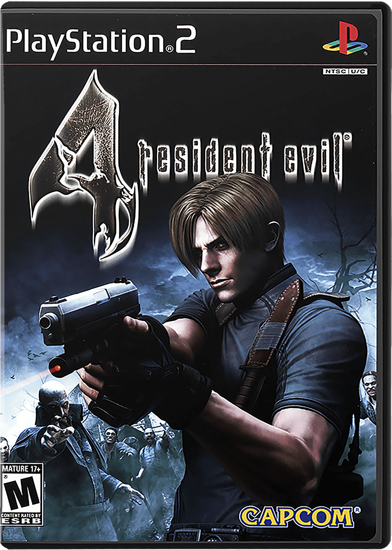 Resident Evil Project on X: Resident Evil 4 é o PlayStation Game of the  Year (Jogo do Ano de PlayStation) no @GoldenJoysticks 2023 🏆⭐️ Parabéns,  @RE_Games e @CapcomBrasil! Merecidíssimo! #RE4 #REBHFun   /