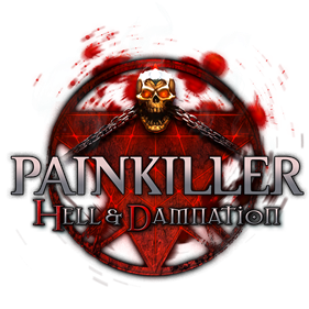 Painkiller: Hell & Damnation - Clear Logo Image