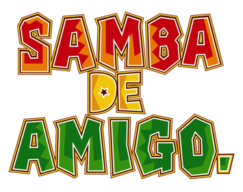 Samba de Amigo ver. 2000 - Clear Logo Image