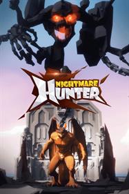 Nightmare Hunter - Box - Front Image