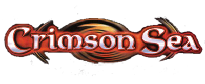 Crimson Sea - Clear Logo Image