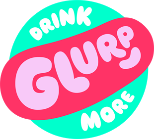 Drink More Glurp - Clear Logo Image