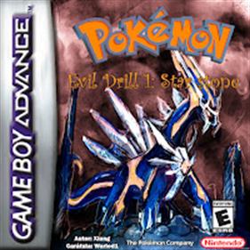 Pokémon Evil Drill 1 Star Stone