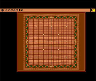 Quintette - Screenshot - Gameplay Image