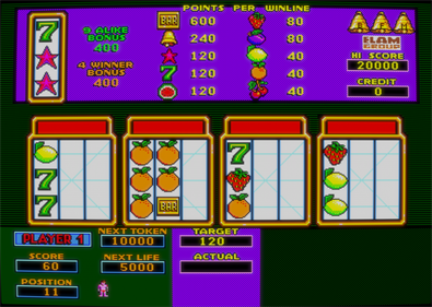 Slots - Screenshot - Gameplay Image