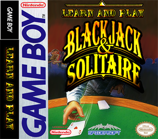 Learn and Play: Blackjack & Solitaire