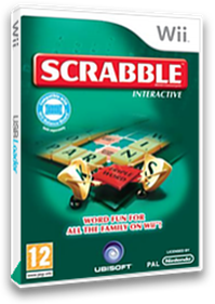 Scrabble Interactive: 2009 Edition - Box - 3D Image