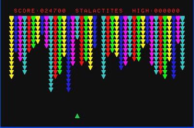 Stalactites - Screenshot - Gameplay Image