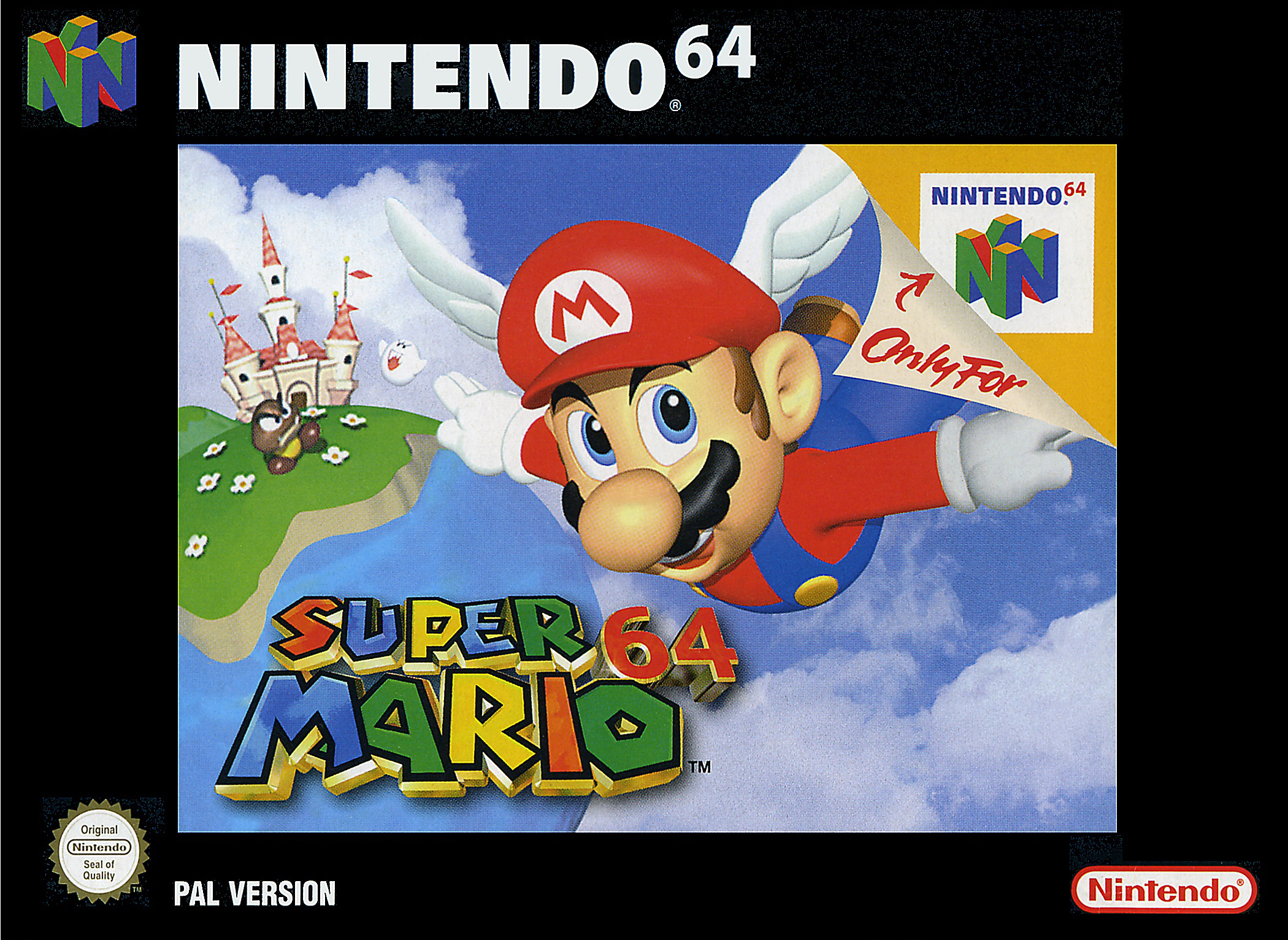 Nintendo 64 Games - LaunchBox Games Database