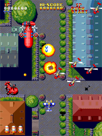 Double-Wings - Screenshot - Gameplay Image