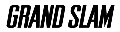 Grand Slam - Clear Logo Image