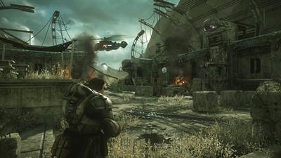 Gears of War - Screenshot - Gameplay Image
