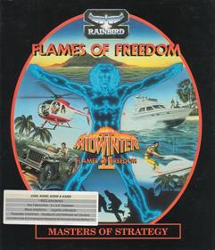 Flames of Freedom - Box - Front Image