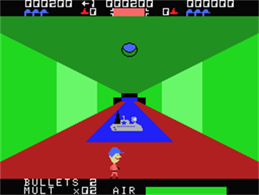 Sewer Sam - Screenshot - Gameplay Image