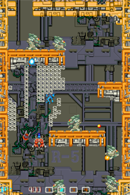 Image Fight - Screenshot - Gameplay Image