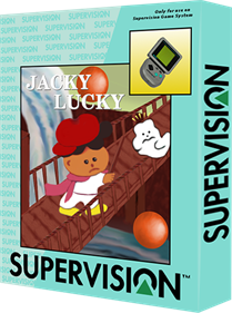 Jacky Lucky - Box - 3D Image