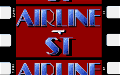 Airline ST - Screenshot - Game Title Image