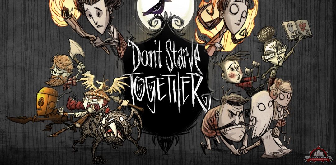 Don't Starve Together Details - LaunchBox Games Database