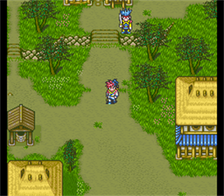 Tengai Makyou Zero - Screenshot - Gameplay Image
