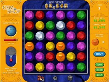 Gem Shop - Screenshot - Gameplay Image