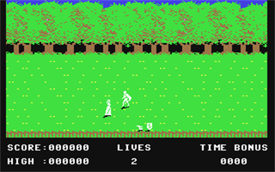 White Viper - Screenshot - Gameplay Image
