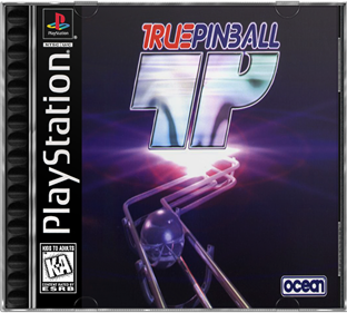 True Pinball - Box - Front - Reconstructed Image