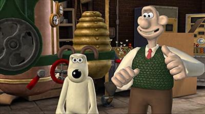 Wallace & Gromit in Fright of the Bumblebees - Screenshot - Gameplay Image