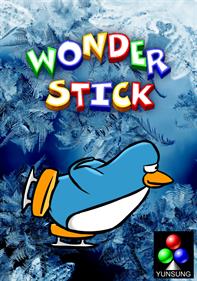 Wonder Stick - Fanart - Box - Front Image