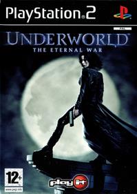 Underworld: The Eternal War - Box - Front Image