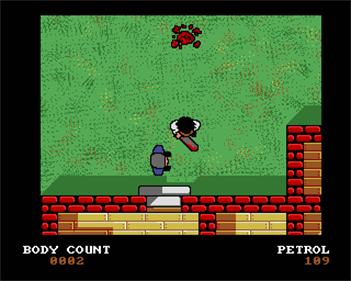 The Texas Chainsaw Massacre - Screenshot - Gameplay Image