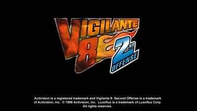 Vigilante 8: 2nd Offense - Fanart - Background Image