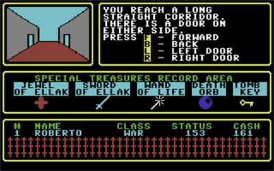 Ellak's Tomb - Screenshot - Gameplay Image