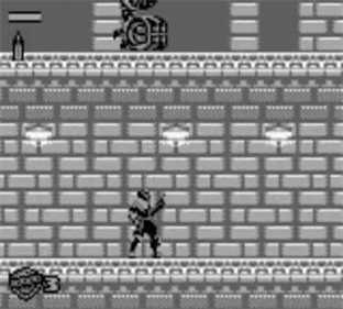 Judge Dredd - Screenshot - Gameplay Image