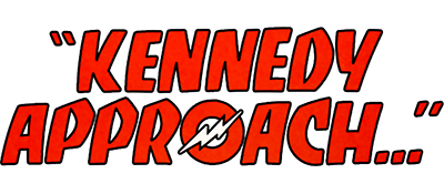 "Kennedy Approach..." - Clear Logo Image