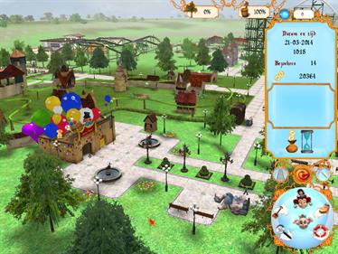 Efteling Tycoon - Screenshot - Gameplay Image