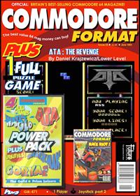 ATA: All Tetris Arcades - Fanart - Box - Front Image