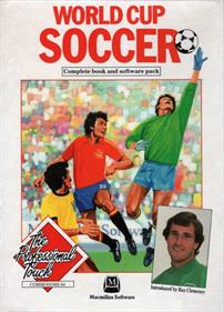 World Cup Soccer (Macmillan Software)