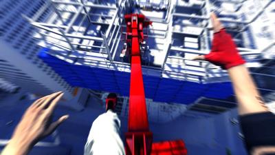 Mirror's Edge - Screenshot - Gameplay Image