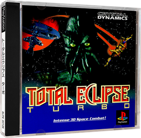 Total Eclipse Turbo - Box - 3D Image