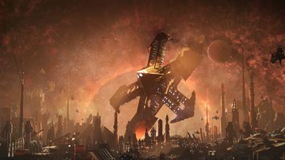 Battlefleet Gothic: Armada II - Fanart - Background Image