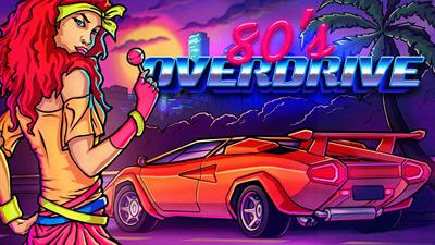80's Overdrive - Screenshot - Game Title Image